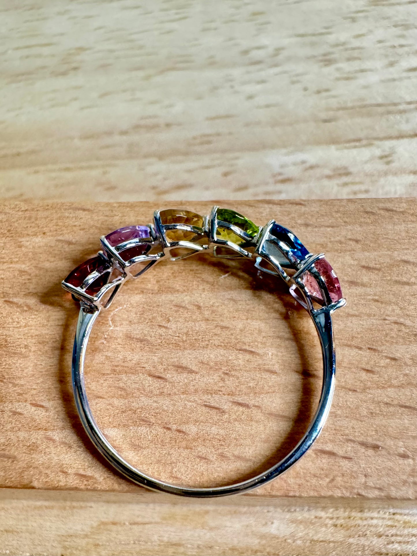 Gemstone Ring