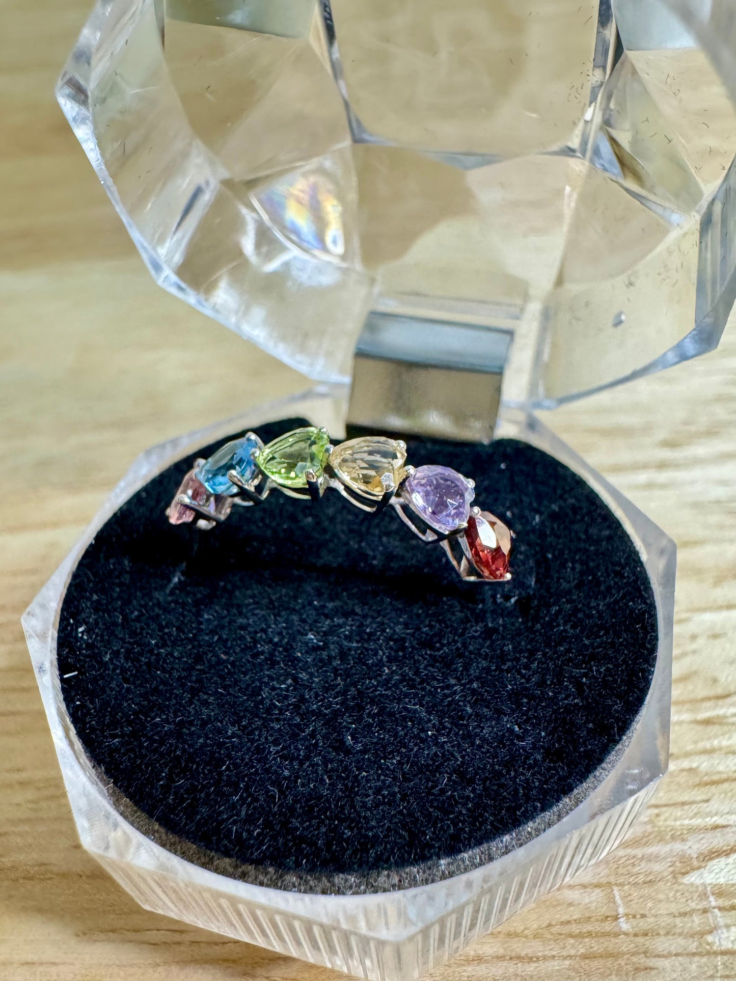 Gemstone Ring