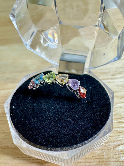 Gemstone Ring
