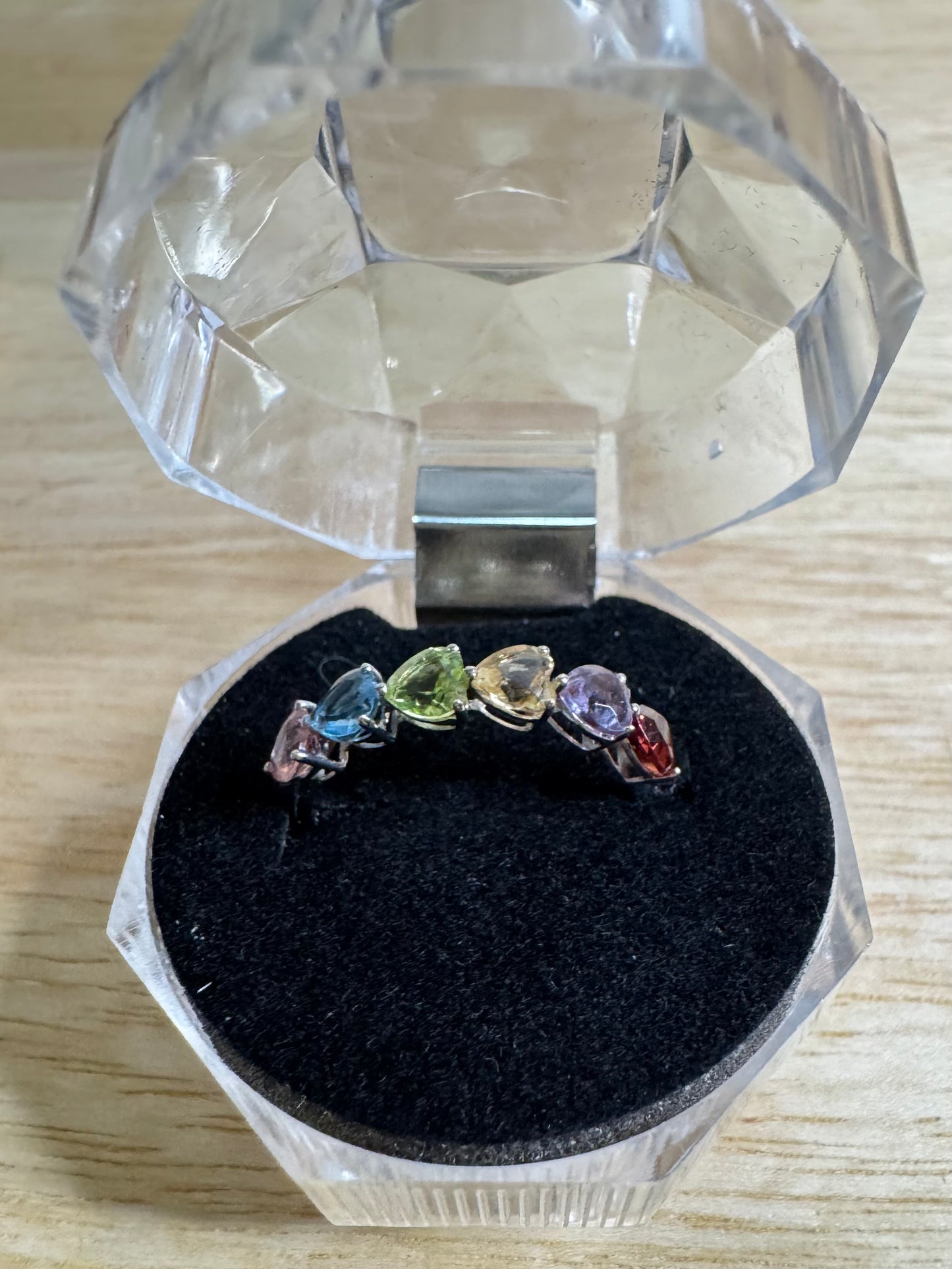 Gemstone Ring