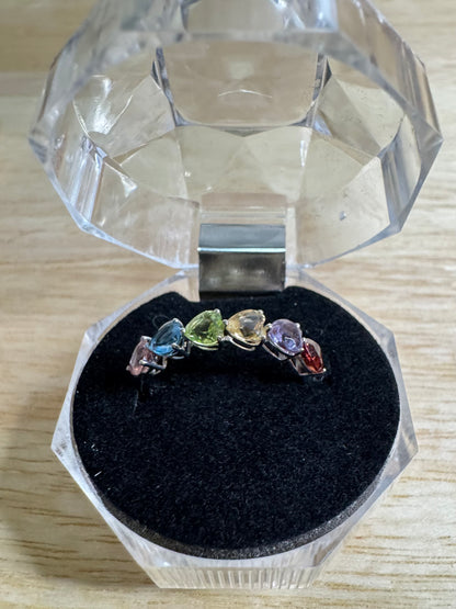 Gemstone Ring