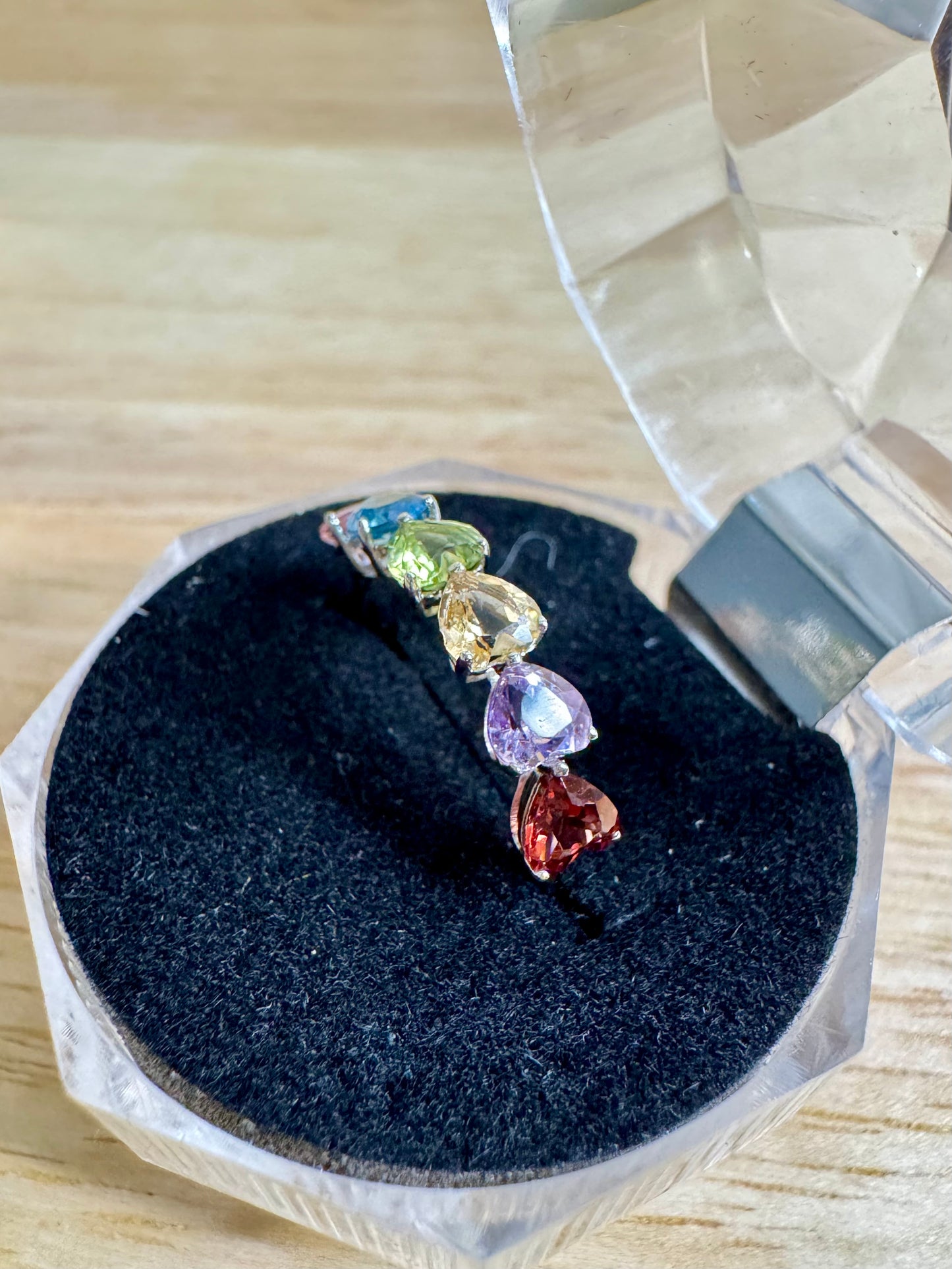 Gemstone Ring