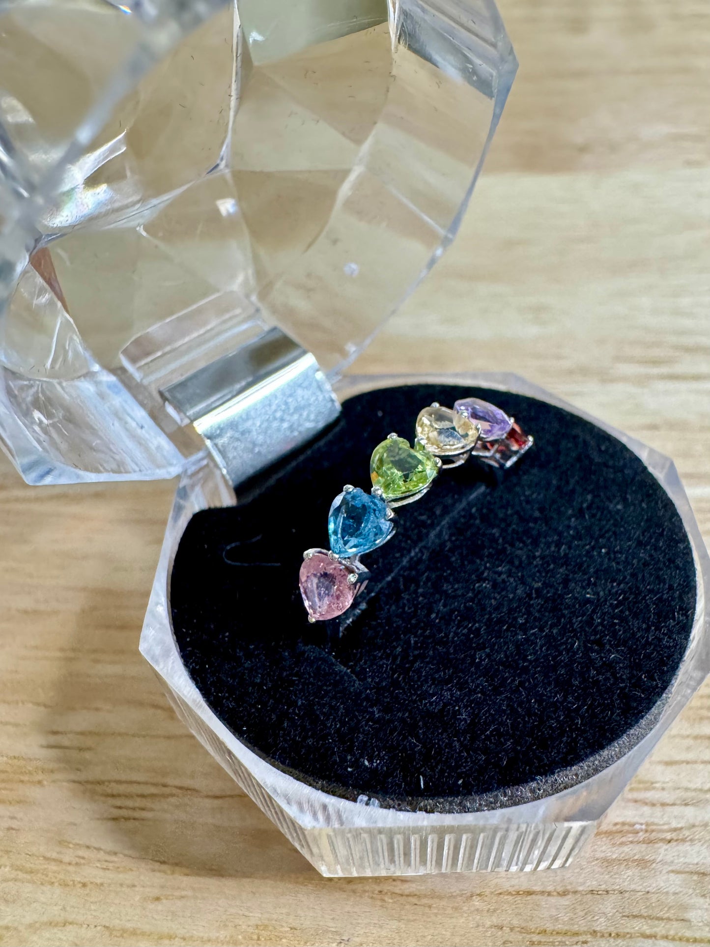 Gemstone Ring