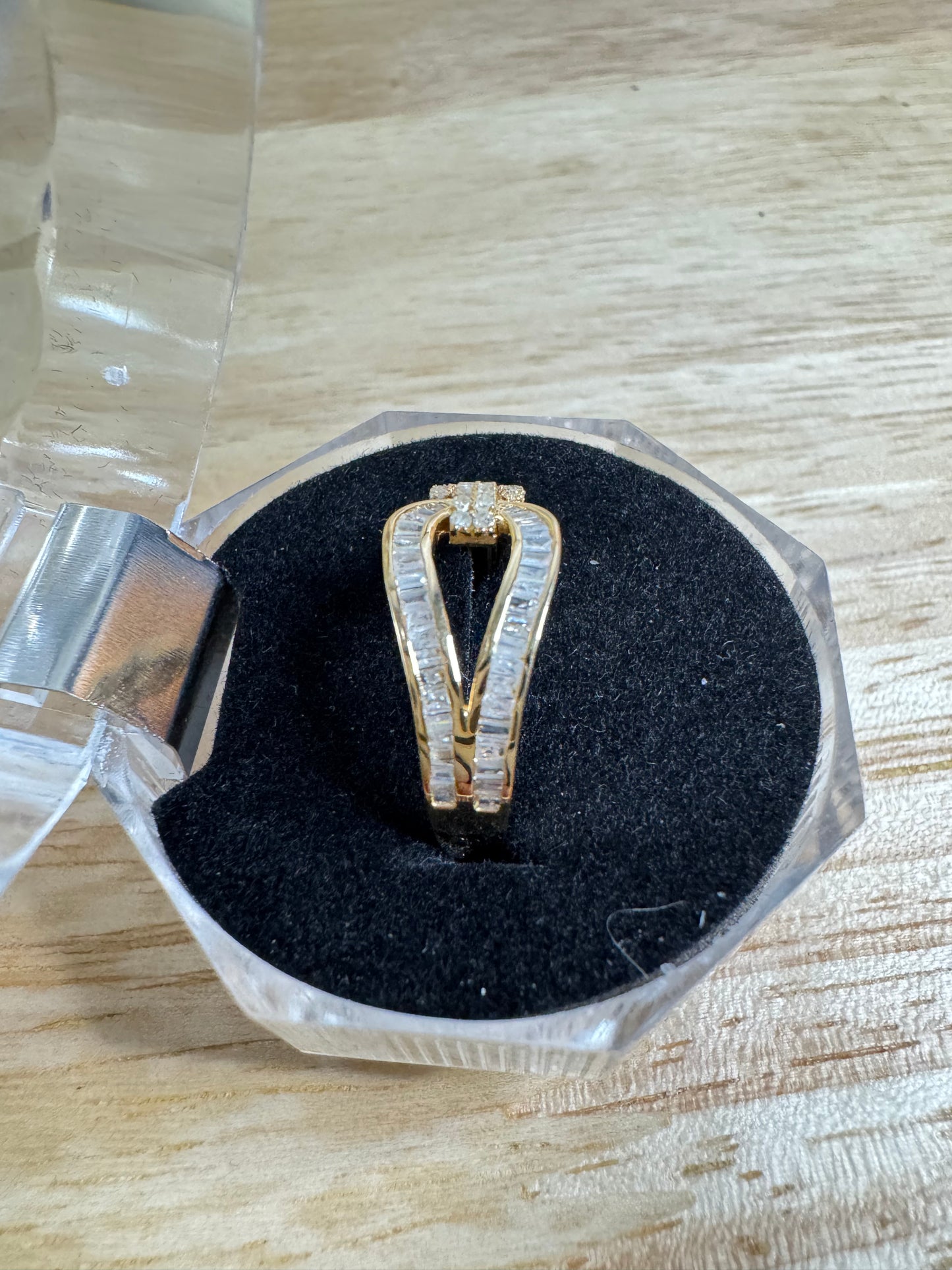 Bearbrand Ring