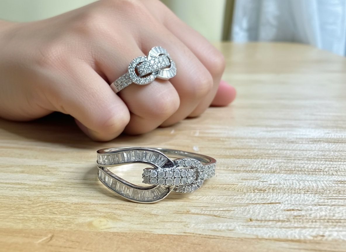 Bearbrand Ring