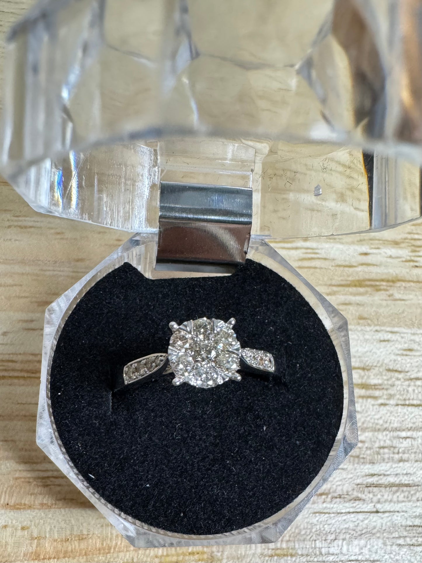 Solitaire Ring