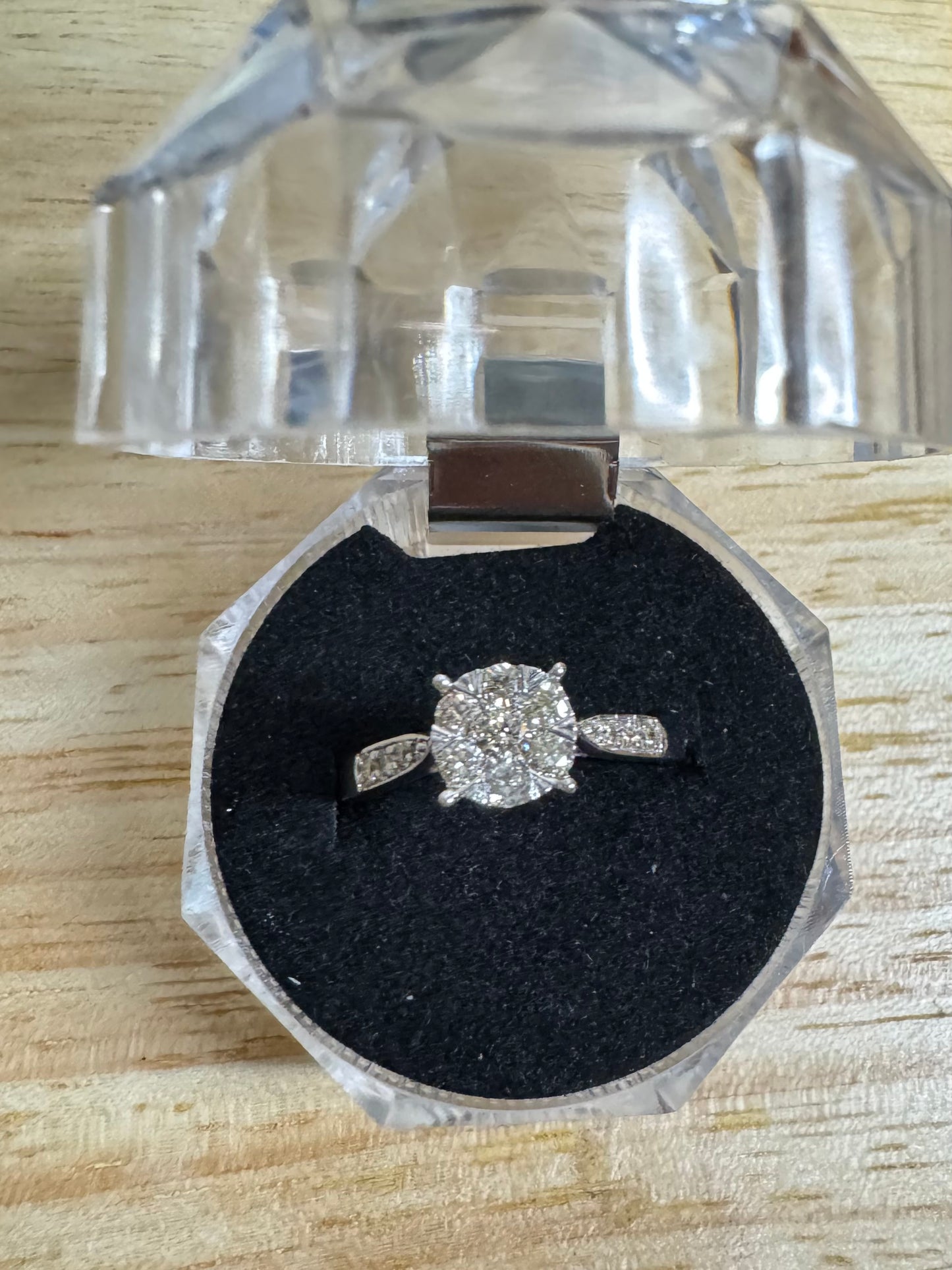 Solitaire Ring