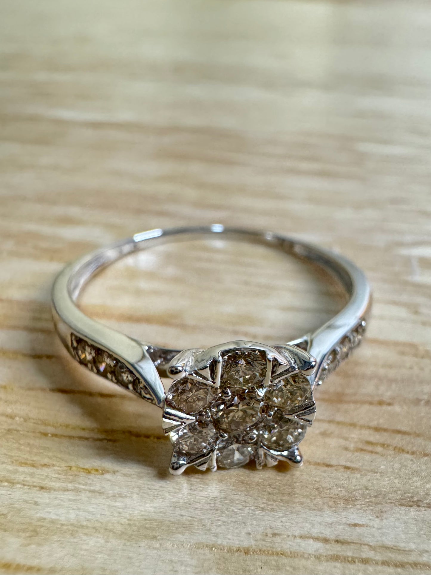 Solitaire Ring