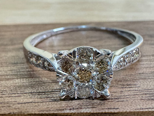 Solitaire Ring