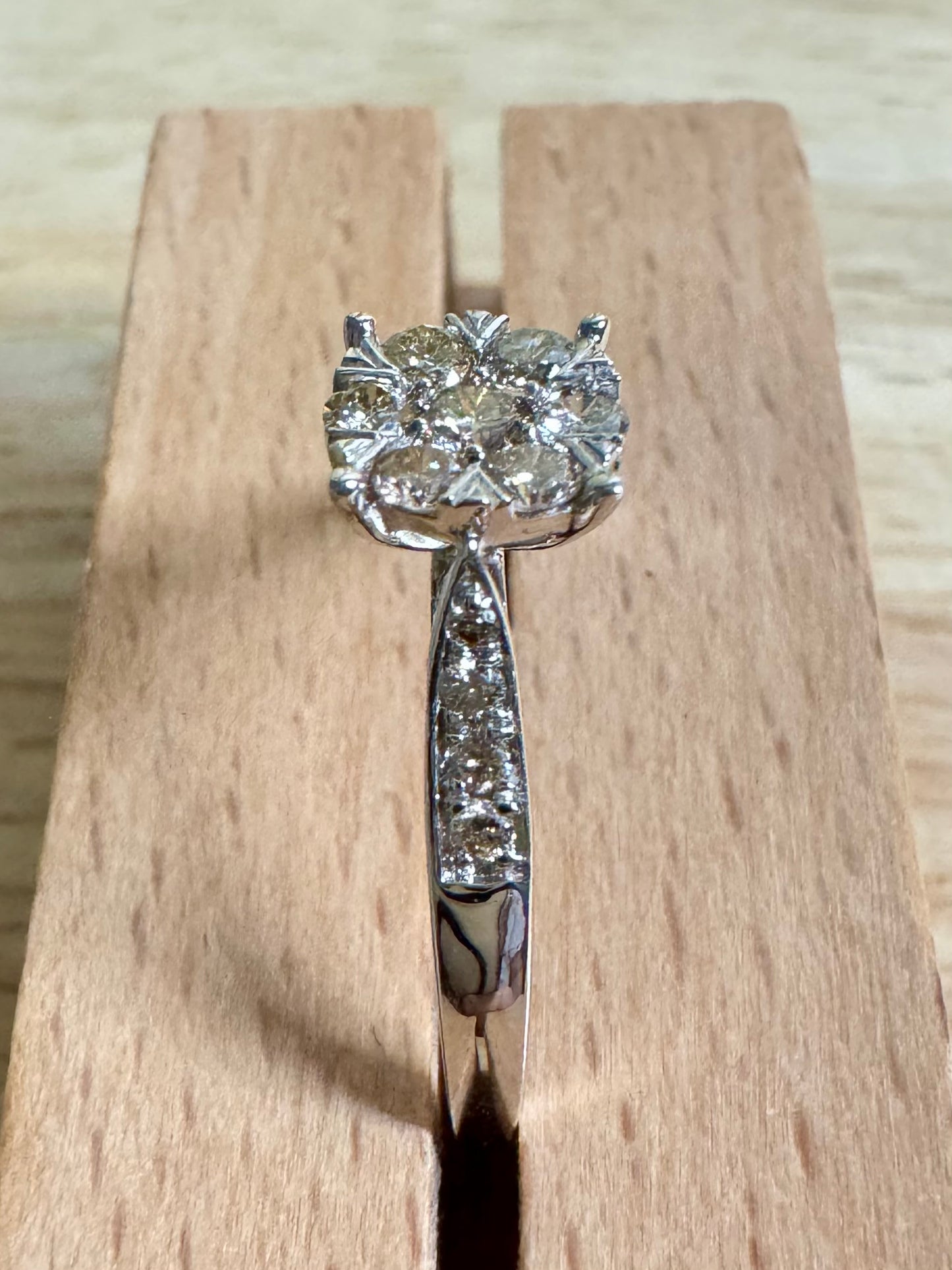 Solitaire Ring
