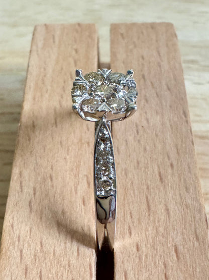 Solitaire Ring