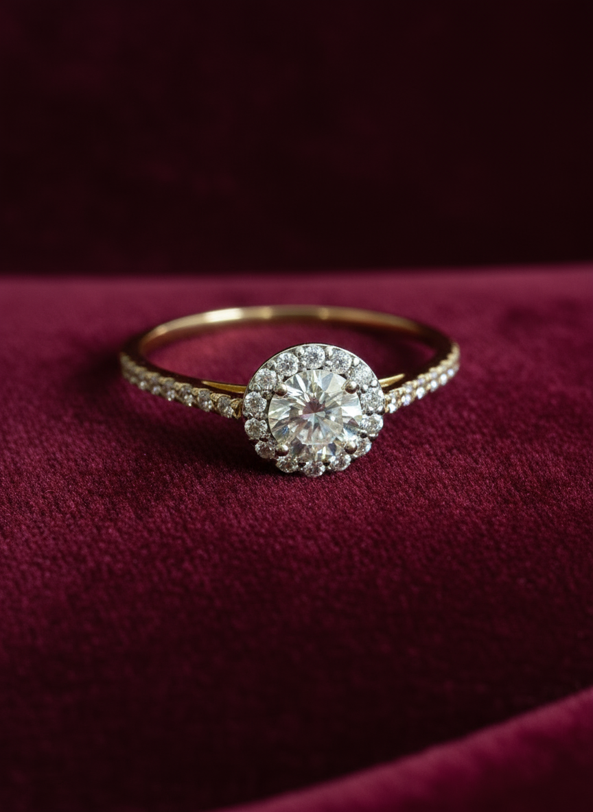 Solitaire Ring