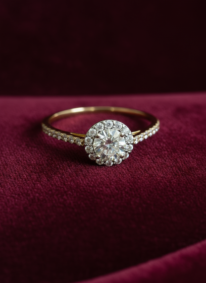 Solitaire Ring