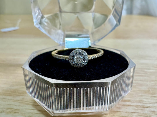 Solitaire Ring
