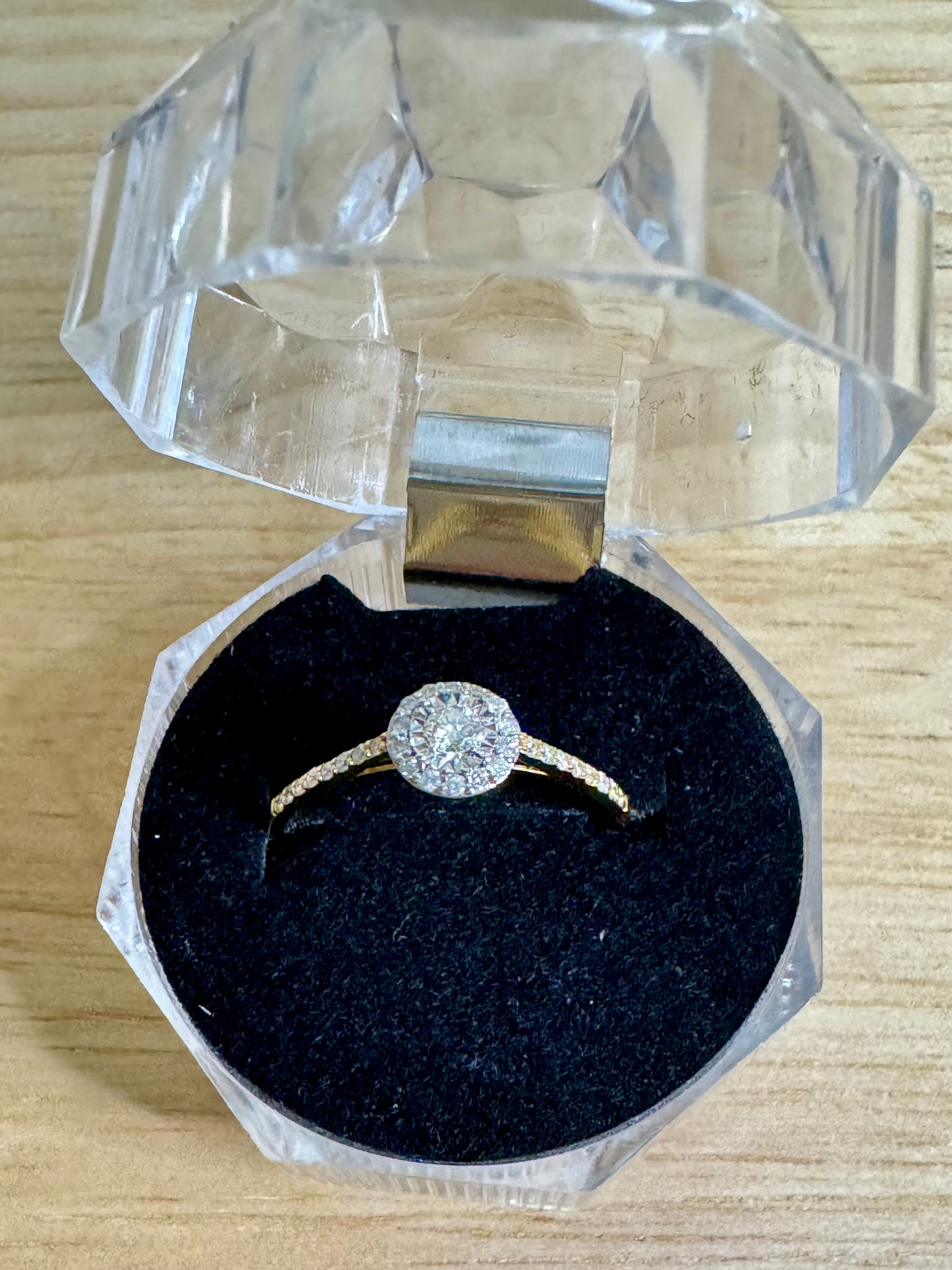 Solitaire Ring