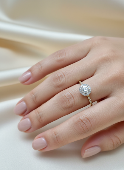Solitaire Ring