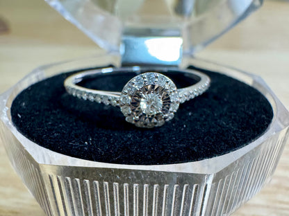 Solitaire Ring
