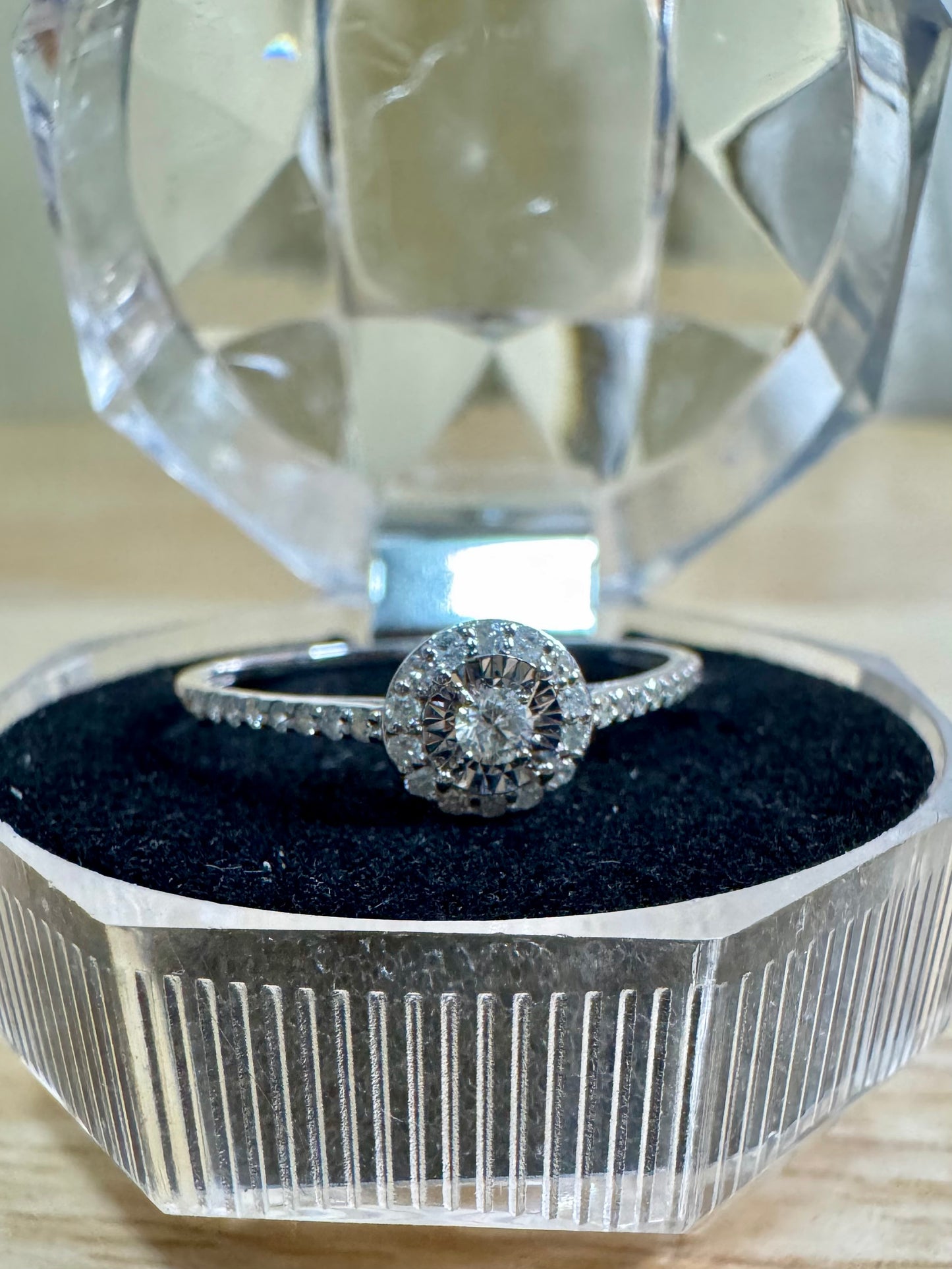 Solitaire Ring