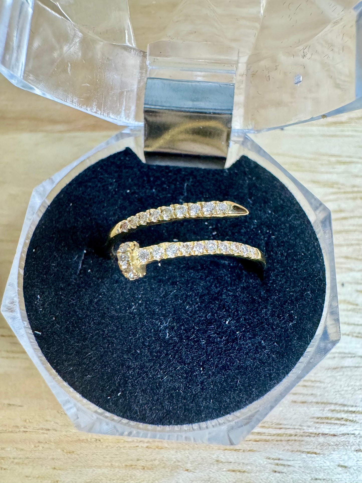 Nail Ring