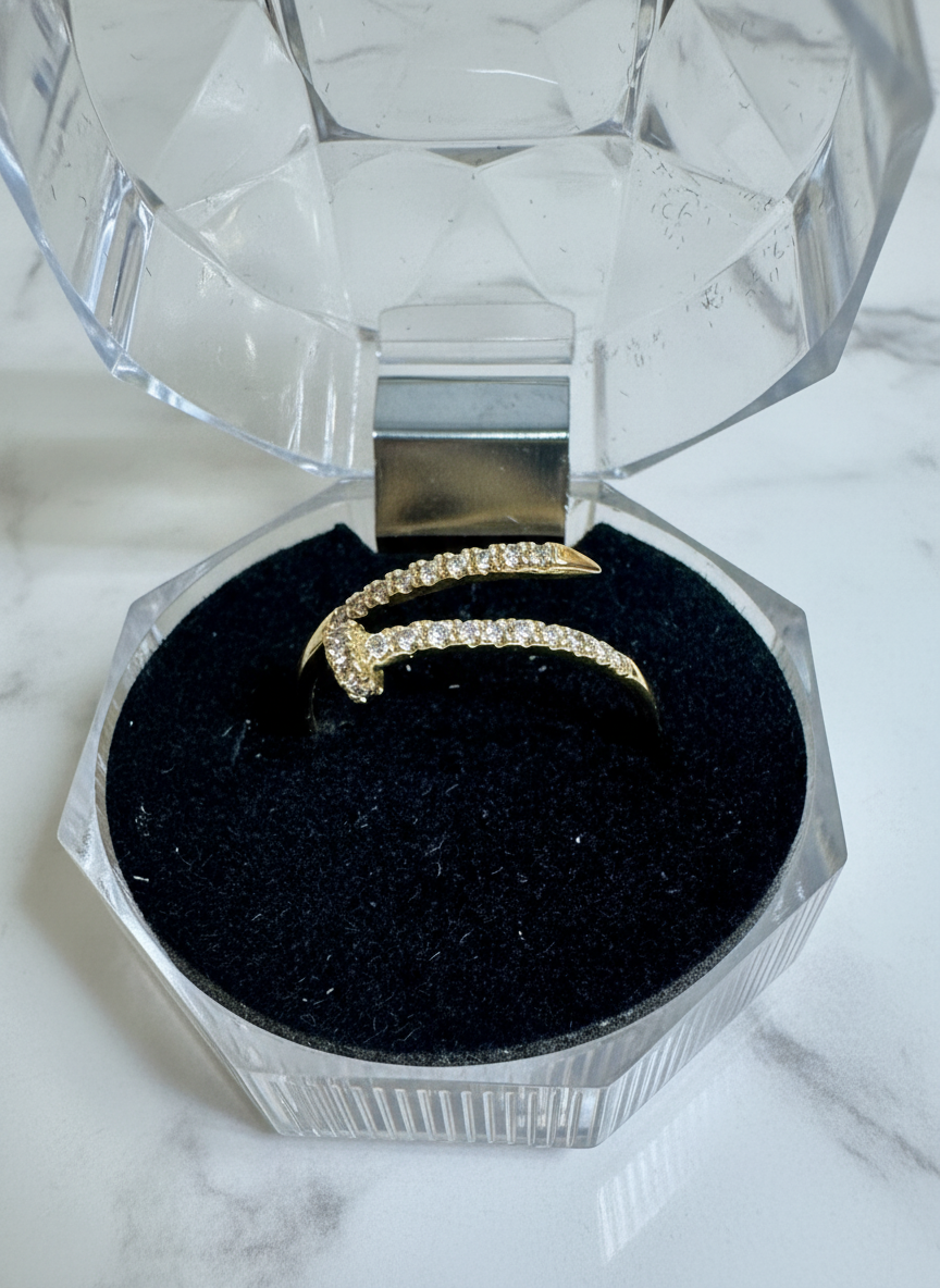 Nail Ring