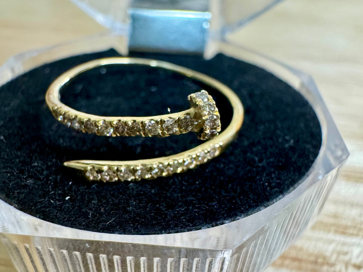 Nail Ring