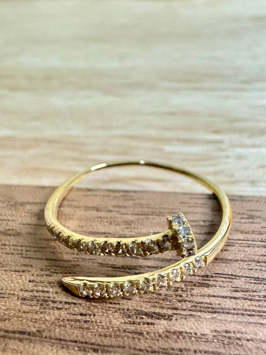 Nail Ring