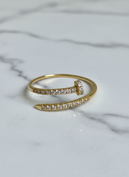 Nail Ring