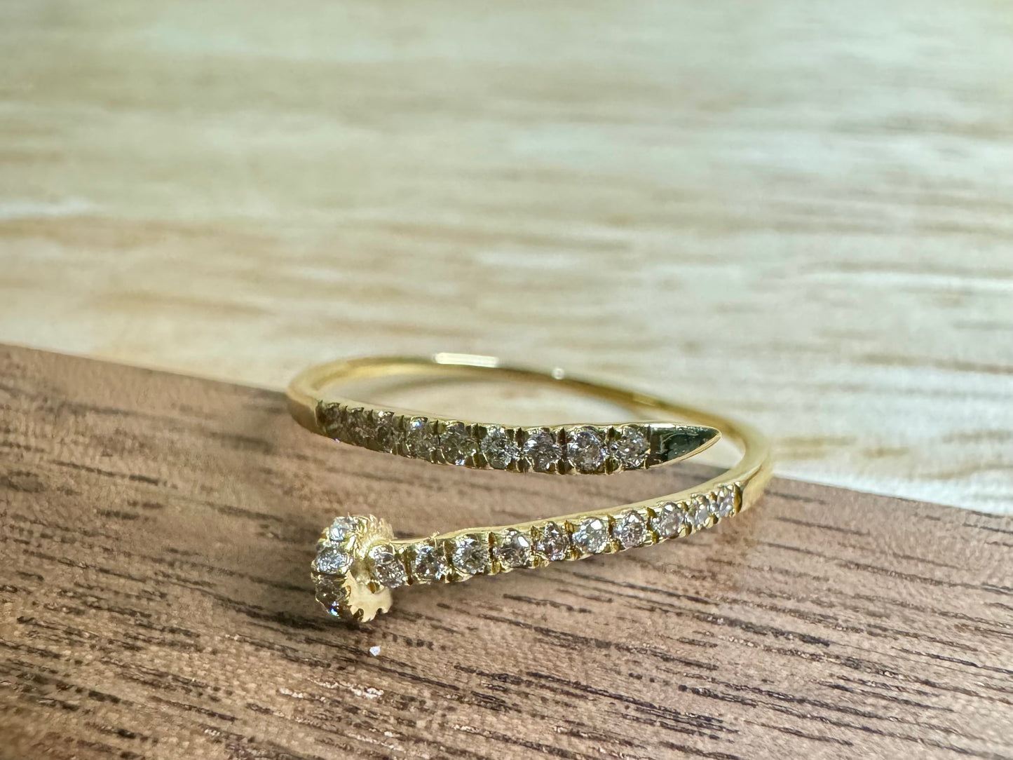 Nail Ring