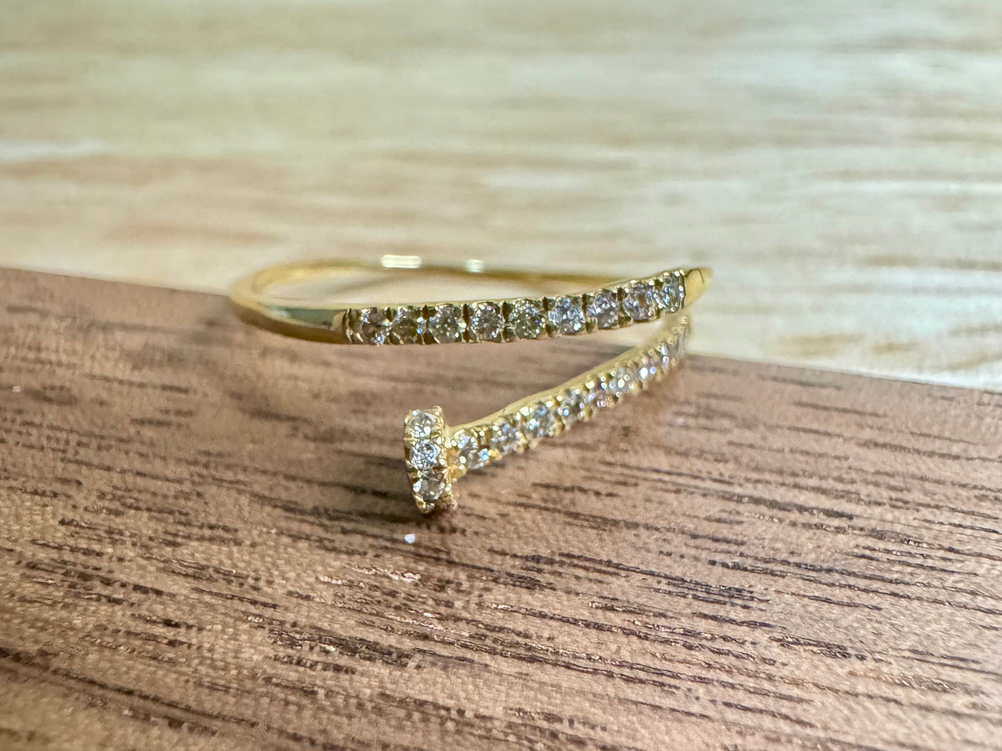 Nail Ring