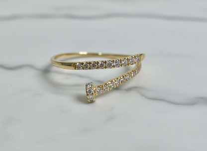 Nail Ring