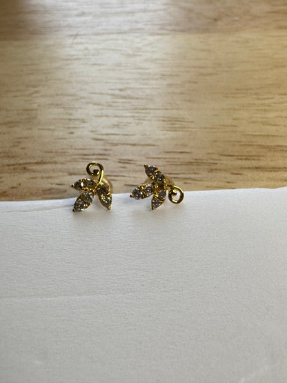 Leaves Earrings