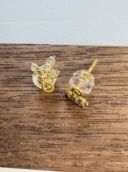 Leaves Earrings