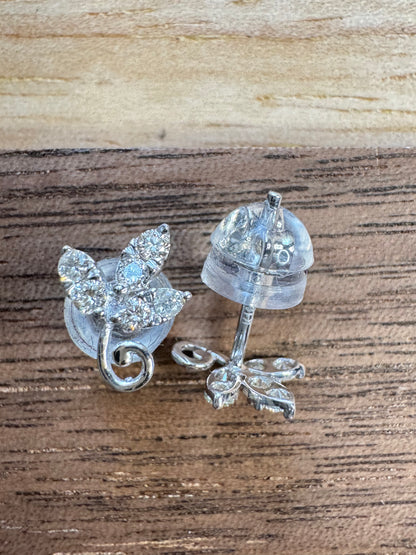 Leaves Earrings