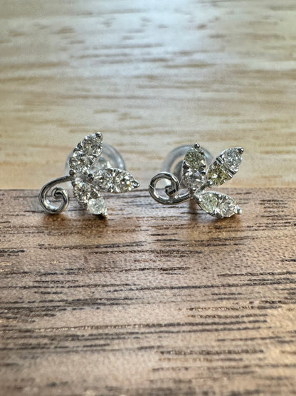 Leaves Earrings