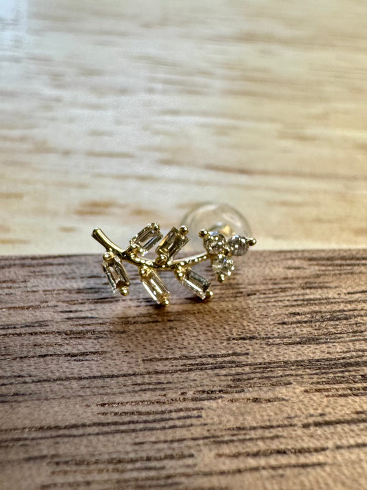 Leaf Earrings