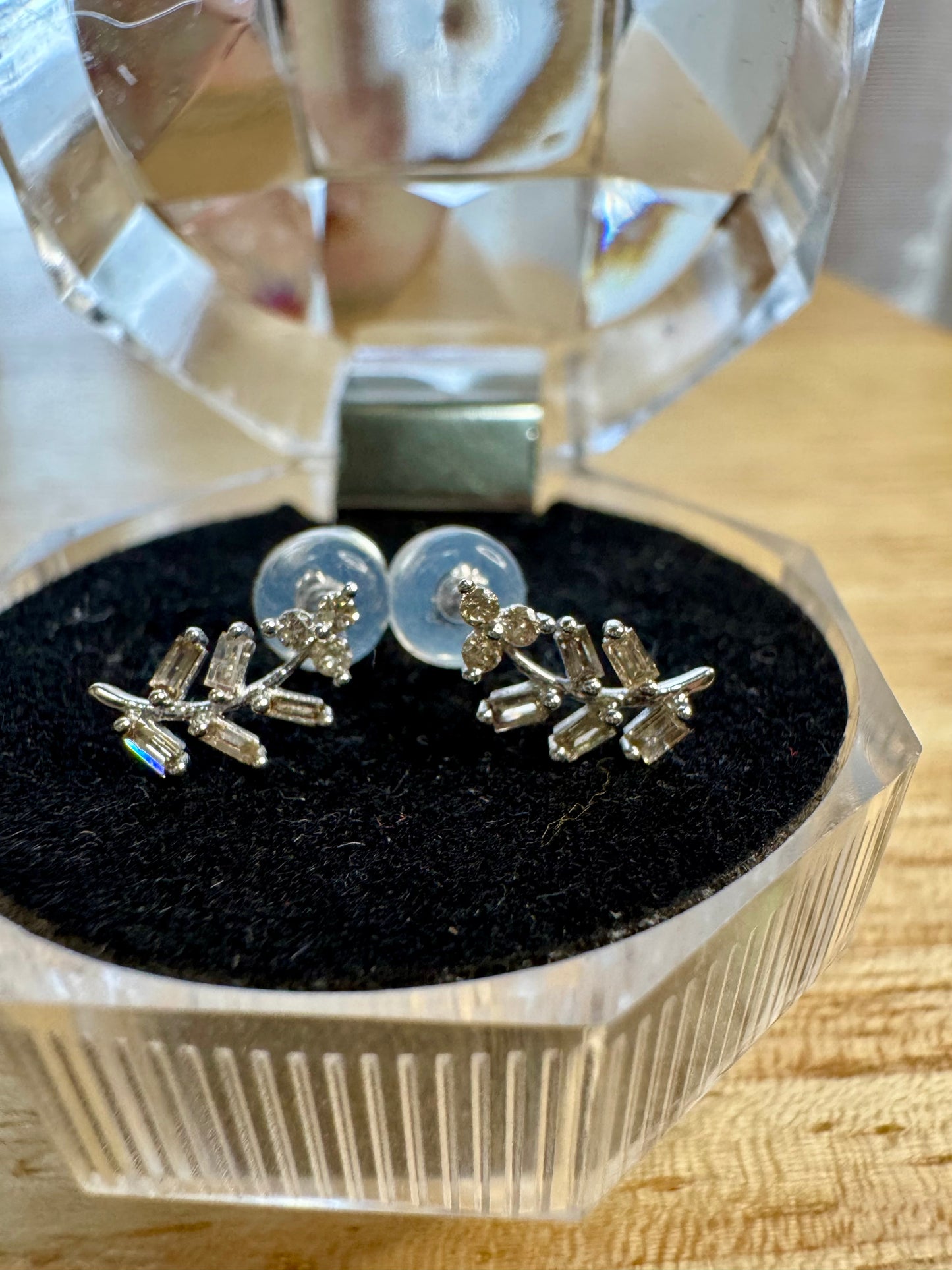 Leaf Earrings