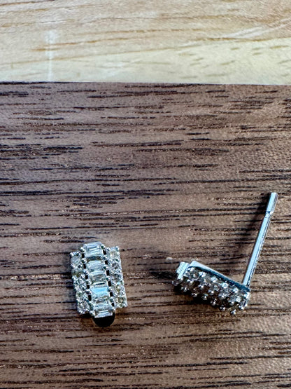 Lexis Bar Earrings