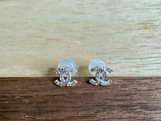 Cc Earrings