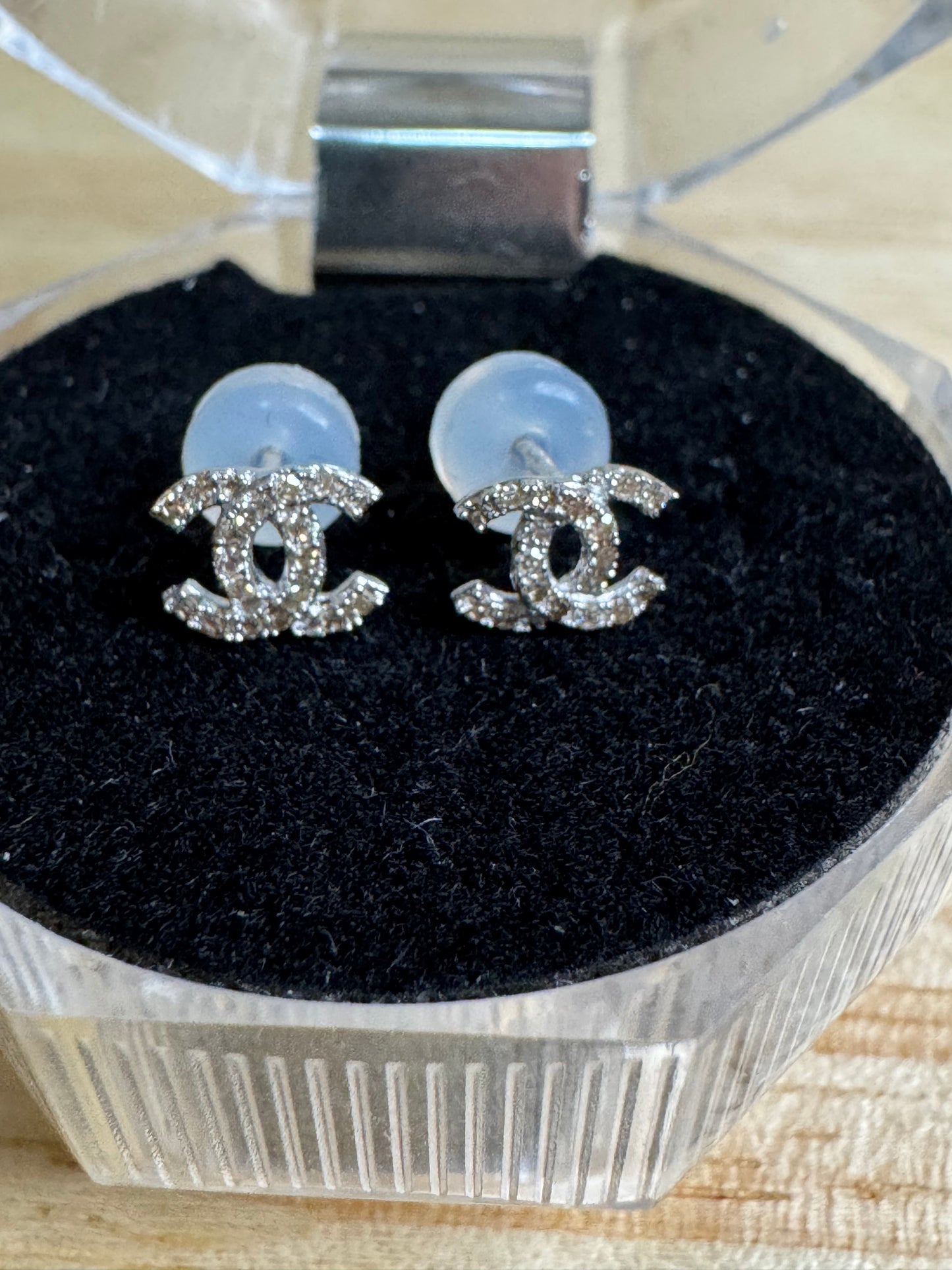 Cc Earrings