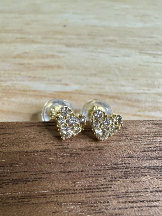 Cheska Heart Errings