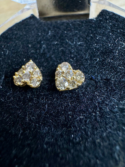 Cheska Heart Errings