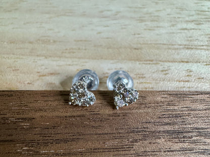 Cheska Heart Errings