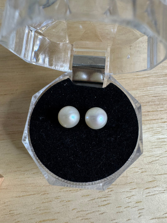 Akoya Pearl Earrings