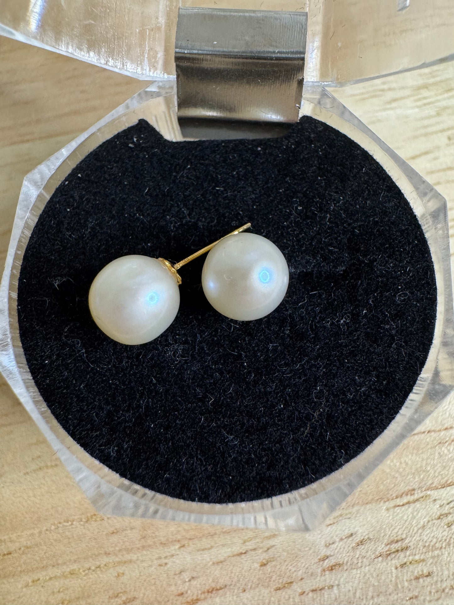 Akoya Pearl Earrings