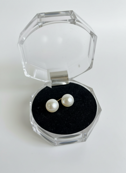Akoya Pearl Earrings