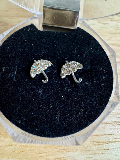 Umbrella Earrings
