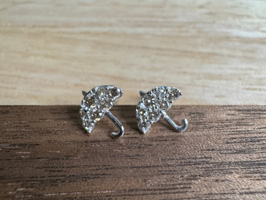 Umbrella Earrings