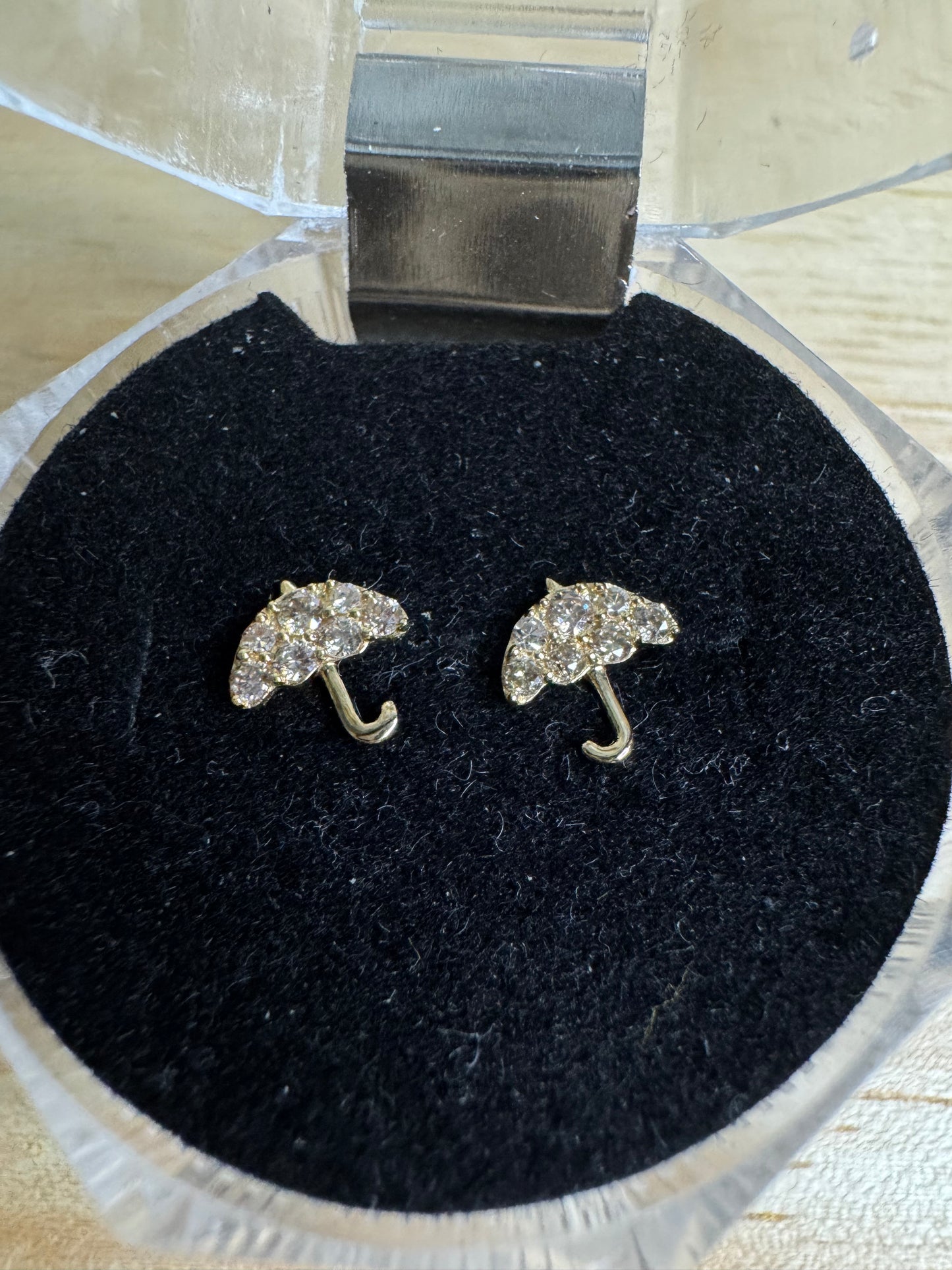 Umbrella Earrings