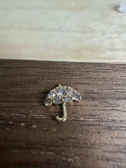 Umbrella Earrings