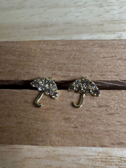 Umbrella Earrings